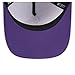 New Era Men's White/Purple Minnesota Vikings Adventure Gradient 9FORTY M-Crown A-Frame Adjustable Hat