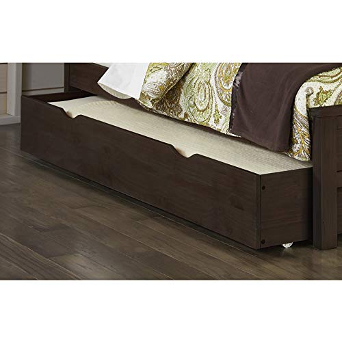 Review Product NE Kids Highlands Trundle in Espresso 🔥 Hot Deals NE Kids Highlands Trundle in Espresso
