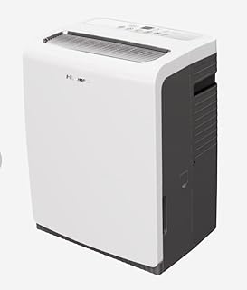 HIsense 60pint dehumidifier DH10020KP1WG