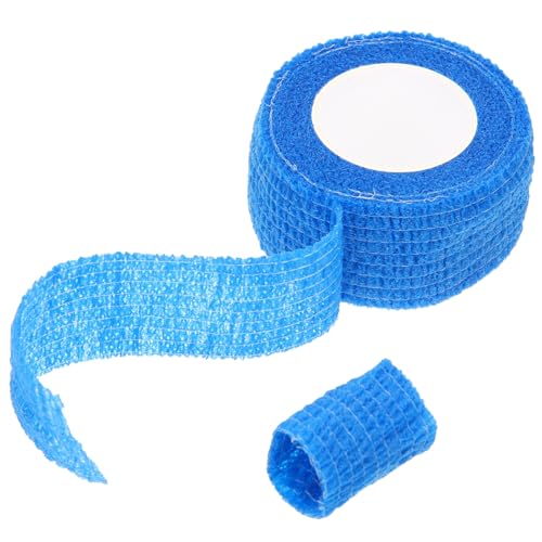 BESPORTBLE Self Adhesive Finger Bandage Grip Tape for Golf Ace Bandage Elastic Sports Wrap Finger Tape Hand Tape