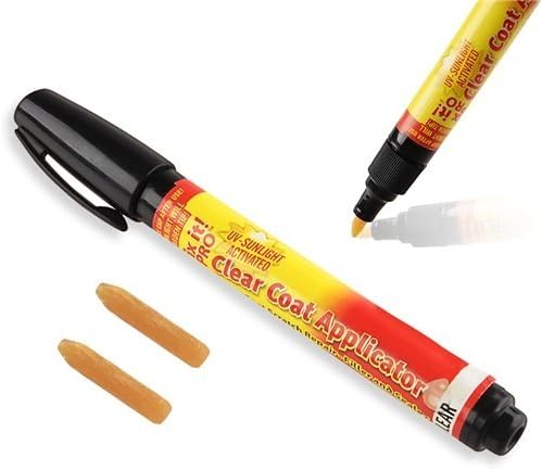 Simoniz Fix It Pro Clear Coat Scratch Repair Pen
