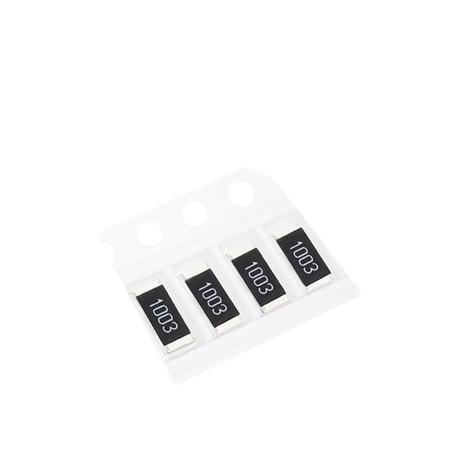 Résistance SMD 2010 pour résoudre les pannes de carte mère