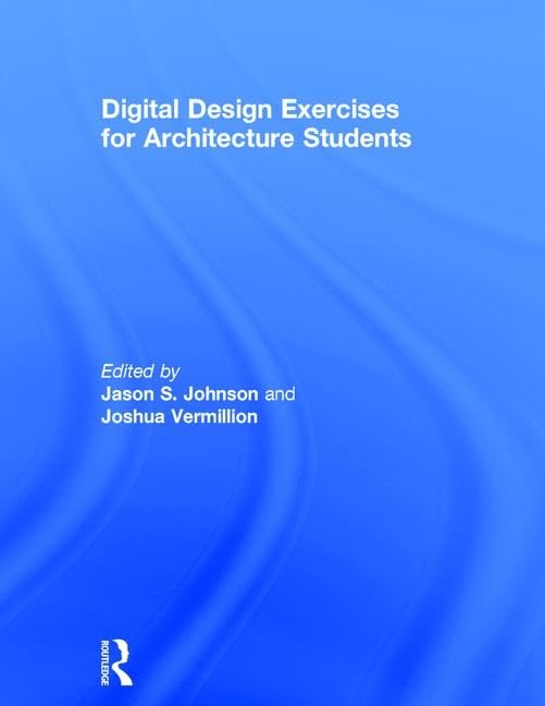Exercices de conception digitale pour étudiants en architecture : résolvez vos bugs de géométrie