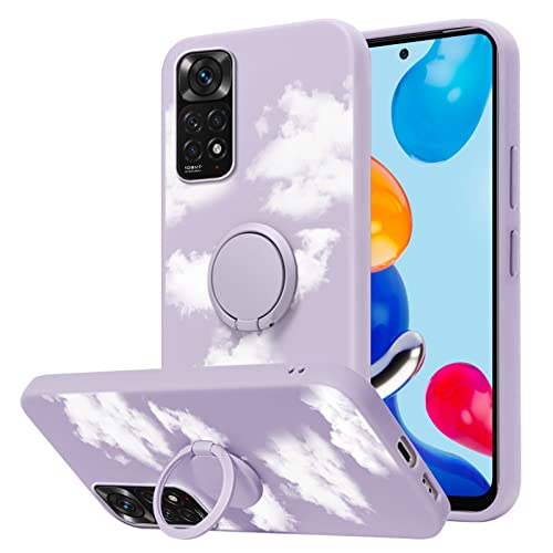 Pnakqil 2-Pezzi Supporto Cover per Xiaomi Redmi