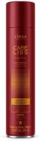 Cless - Hair Spray Fixador Care Liss 400Ml Forte