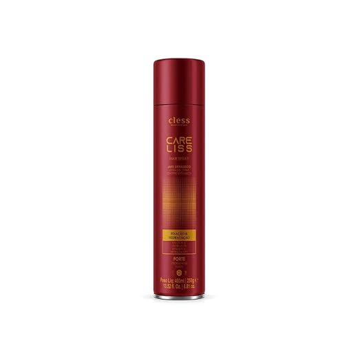 Cless - Hair Spray Fixador Care Liss 400Ml Forte