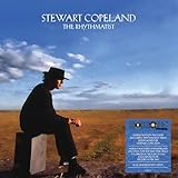 Rhythmatist - Limited RSD 2026 Translucent Blue Colored Vinyl with Autographed Print