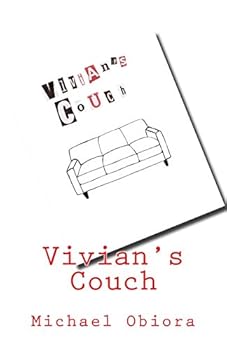 Paperback Vivian's Couch Book