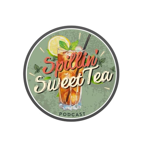 Couverture de Spillin' Sweet Tea