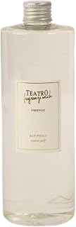 TEATRO FRAGRANZE UNICHE Firenze - Batuffolo Home Fragrance Refill 500 ml Made in italt