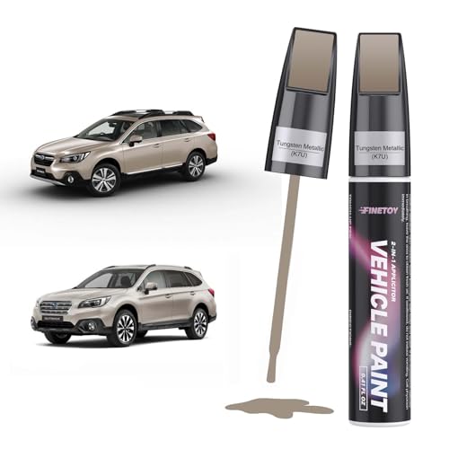 FINETOY Tungsten Metallic Touch Up Paint Pen