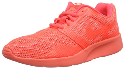 Nike Kaishi NS, Baskets Basses Femme, Rouge (Bright Crimson/White 661), 38.5 EU
