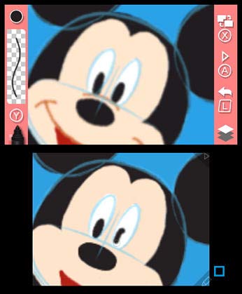 Nintendo Disney Art Academy 3DS - vue 7