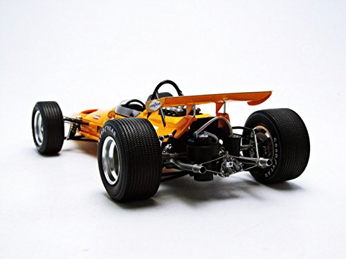 Amazon | ☆ スパーク 1/18 マクラーレン M7A 1969 F1 メキシコ