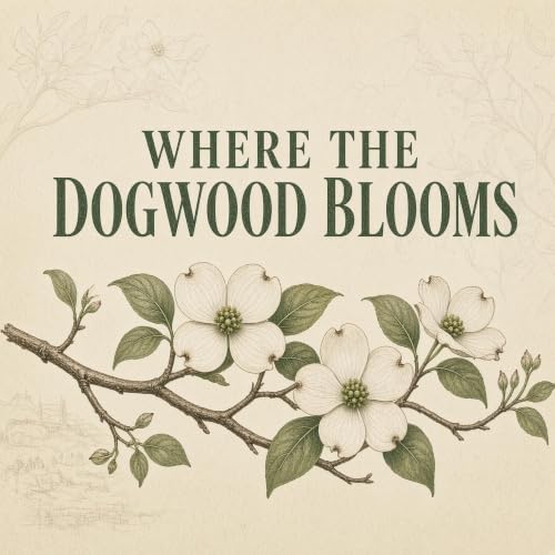 『Where the Dogwood Blooms』のカバーアート