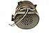 DC Blower, Tangential, 5.7 In, 100 CFM, 240V