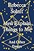 Produktbild Men Explain Things To Me: And Other Essays