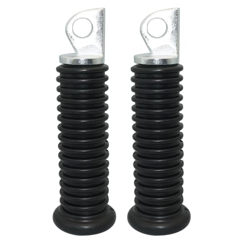 Repose-pieds pour moto Dyna et Road King accessoire custom passager