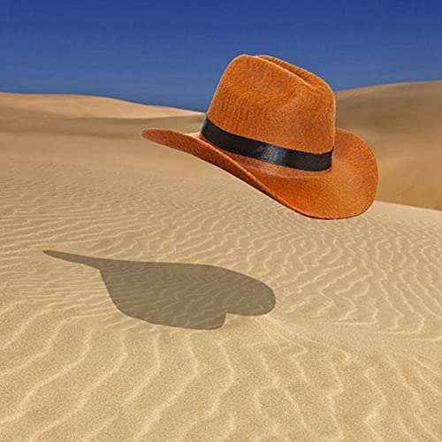 Cat Cowboy Hat, Funny Pet Hat For Dog Cat, Western Cowboy Hat Pet Hat For Halloween Christmas Party Accessories, Photo Prop Pet Supplies(S) #TOP5