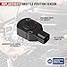 Throttle Position Sensor TPS, Replaces AP63427, 53031575, 53031575AH - Fits Dodge Ram 2500, 3500 1998-2004 - 5.9L Cummins Engine 98, 99, 01, 00, 02, 03, 04 Accelerator Pedal Position Sensor APPS