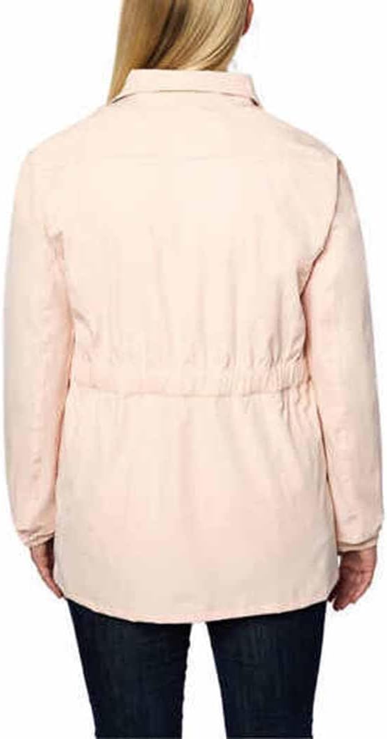 Hang Ten Women's Jackets - Oasis in Pink, Medium