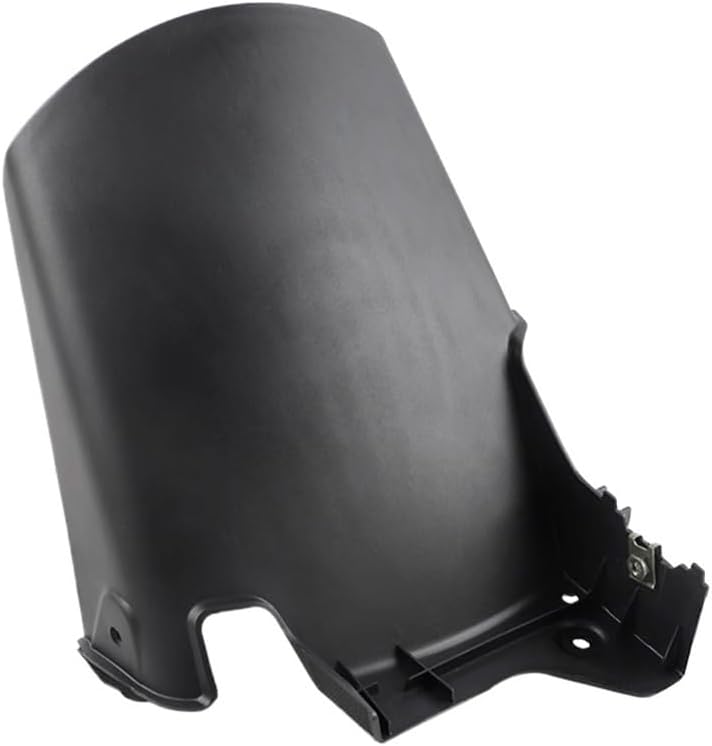 Motorbike Splash Mudguard ABS Plastic Motorcycle Accessories Rear Mud Plate Guard Tire Splash Mudguard Extension for DS525X for RR525