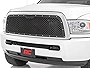 Rough Country Mesh Grille Insert for 2013-2018 Ram 2500/3500 2WD/4WD - 70150