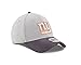 NFL New York Giants Gold Collection 39THIRTY Stretch Fit Cap, Small/Medium, Gray