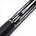 Cuetec Cynergy SVB Generation 2 Carbon Fiber Pool Cue (Black, 12.5mm Tip)