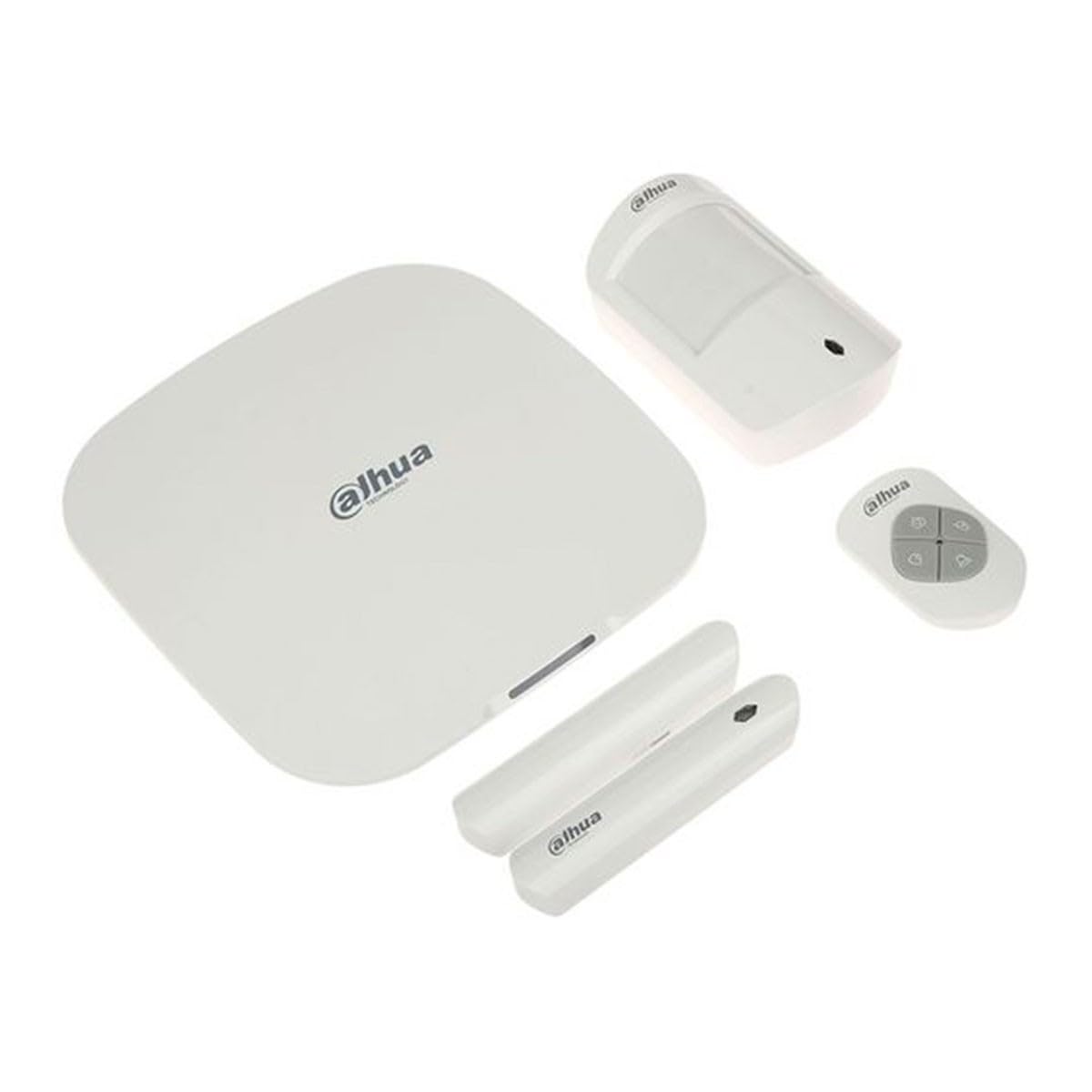 Kit Alarme Dahua ARC3000H Blanc - ART-ARC3000H-03-GW2