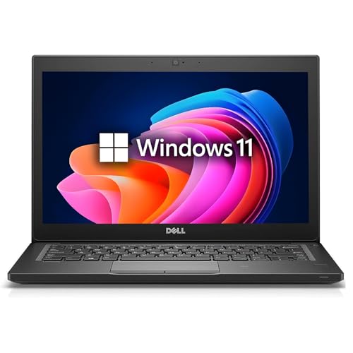 Dell Latitude 7290 Business Laptop 12,5 pollici (1366 x 768),