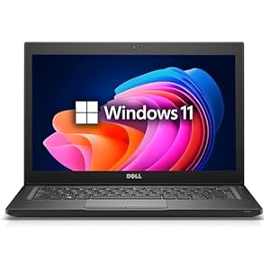 Dell Latitude 7290 Business Laptop,...