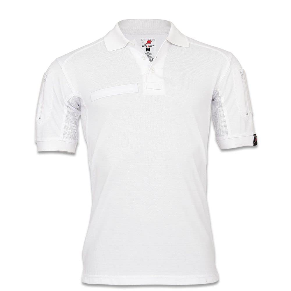 Copytec Tactical Polo Blanko