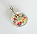 Bowl of Froot Loops with Spoon Breakfast for Fashion Dolls Like Barbie, Bratz, Ever After High, Monster High, Winx Club, Blythe, Pullip, Miniature Fairy Garden