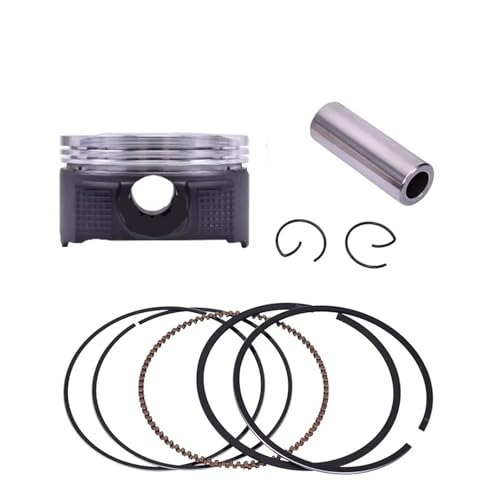 72mm 72.25mm 72.5/72.75/73mm +0.25 +0.5 +0.75mm [^[sXgO RC200 200 DE 2012-2023p(0.25 Piston Ring)