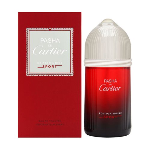 Amazon.co.jp: カルティエ パシャ エディション ノワール スポーツ EDT 