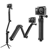 Amazon | AKASO 自撮り棒 セルカ棒 アクションカメラアクセサリー