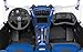 STV Motorsports Custom Aluminum Upper Dash Panel for 2016-2018 Yamaha YXZ1000R (no switches included) (5, Black)