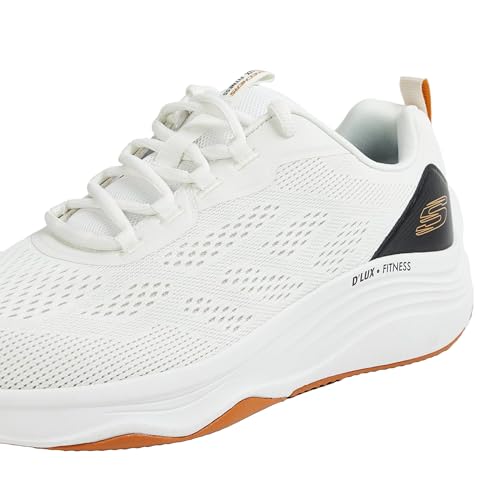 Image of Skechers Men D'Lux Fitness Sneakers