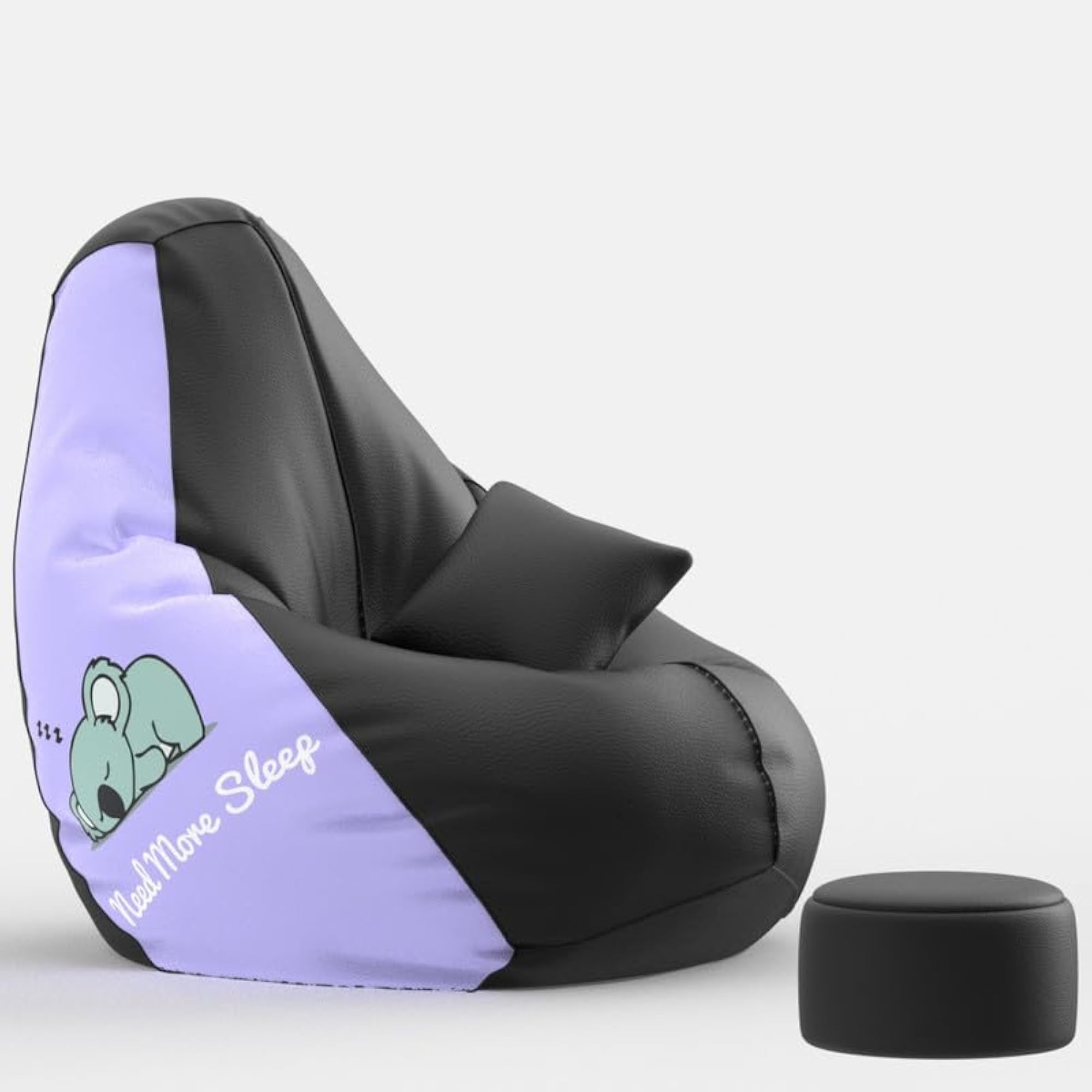 Chair Cover 4XL with Free Cushion and Footrest