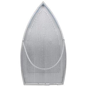 Nikou Bügeleisensohle mit Dampfverteilung