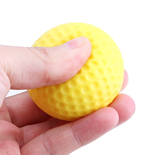 6 pcs PU Foam Practice Golf Balls - Image 4