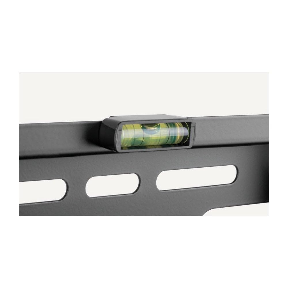 AV:Link | Soporte de Pared para TV antirrobo Vertical Fijo | 37 a 75 Pulgadas | 75 kg máx