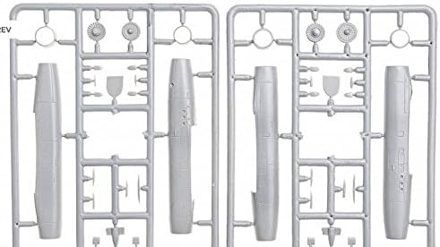 Amodel Yak-27R Soviet Interceptor 1/72 72111 image 5