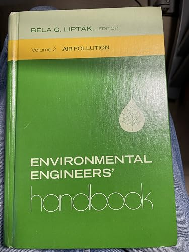 Environmental engineers' handbook 0801956927 Book Cover
