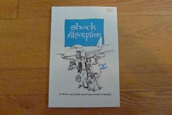 Unknown Binding Shock Absorption: A Survival Guide for Living in Israel Book