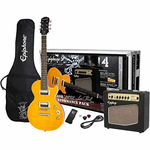 Epiphone Slash Appetite Les Paul Special-Ii Performance Pack #TOP1