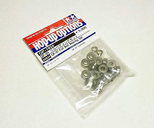 Rodamientos GF-01 Tamiya 54924 kit completo repuestos coche radiocontrol