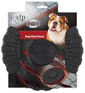 ALL FOR PAWS Dog Chew Toy,Puppy Teething Chew Toys,Interactive Dog Toys,Dog Toys for Small Dogs a...