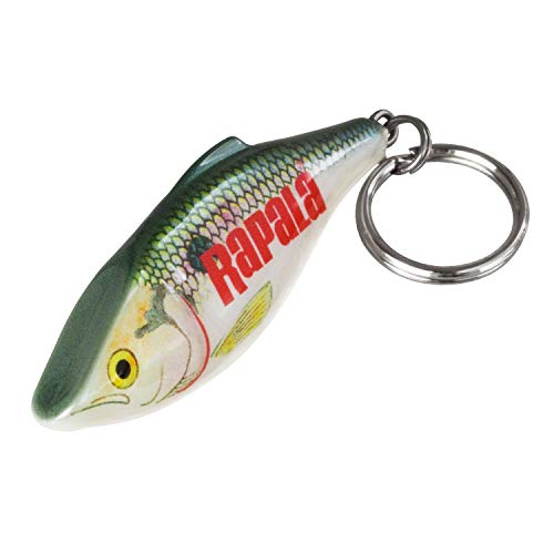 Preisvergleich Produktbild Rapala Schlüsselanhänger Rattlin Rap Key Ring